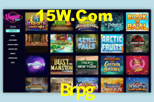 Brpg Com App