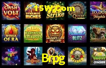 Recursos de Bônus Brpg